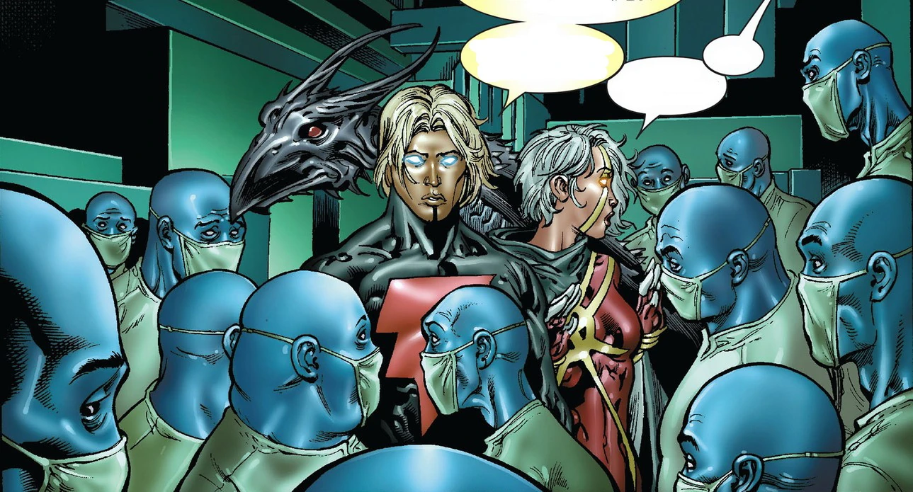 Nu-Kree (Earth-616)