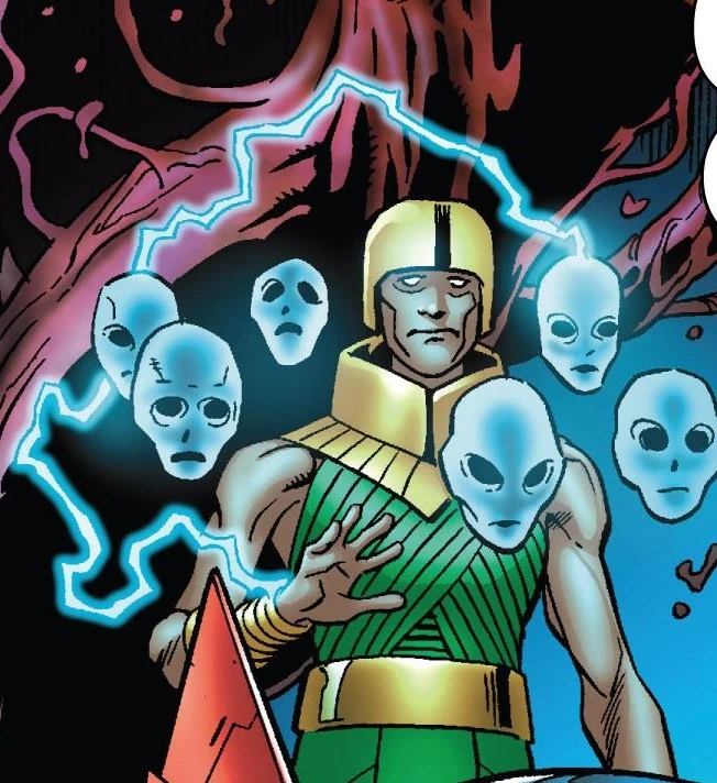 Null-Tron (Earth-616)