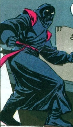Number One (Earth-616)