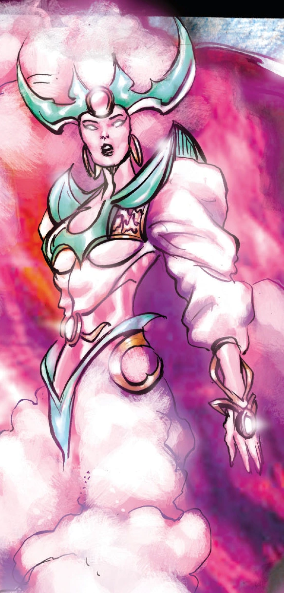 Numecet (Earth-616)