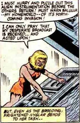 Nyglar (Earth-616)