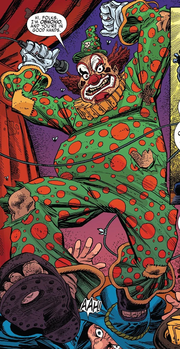 Obnoxio the Clown (Earth-80360)