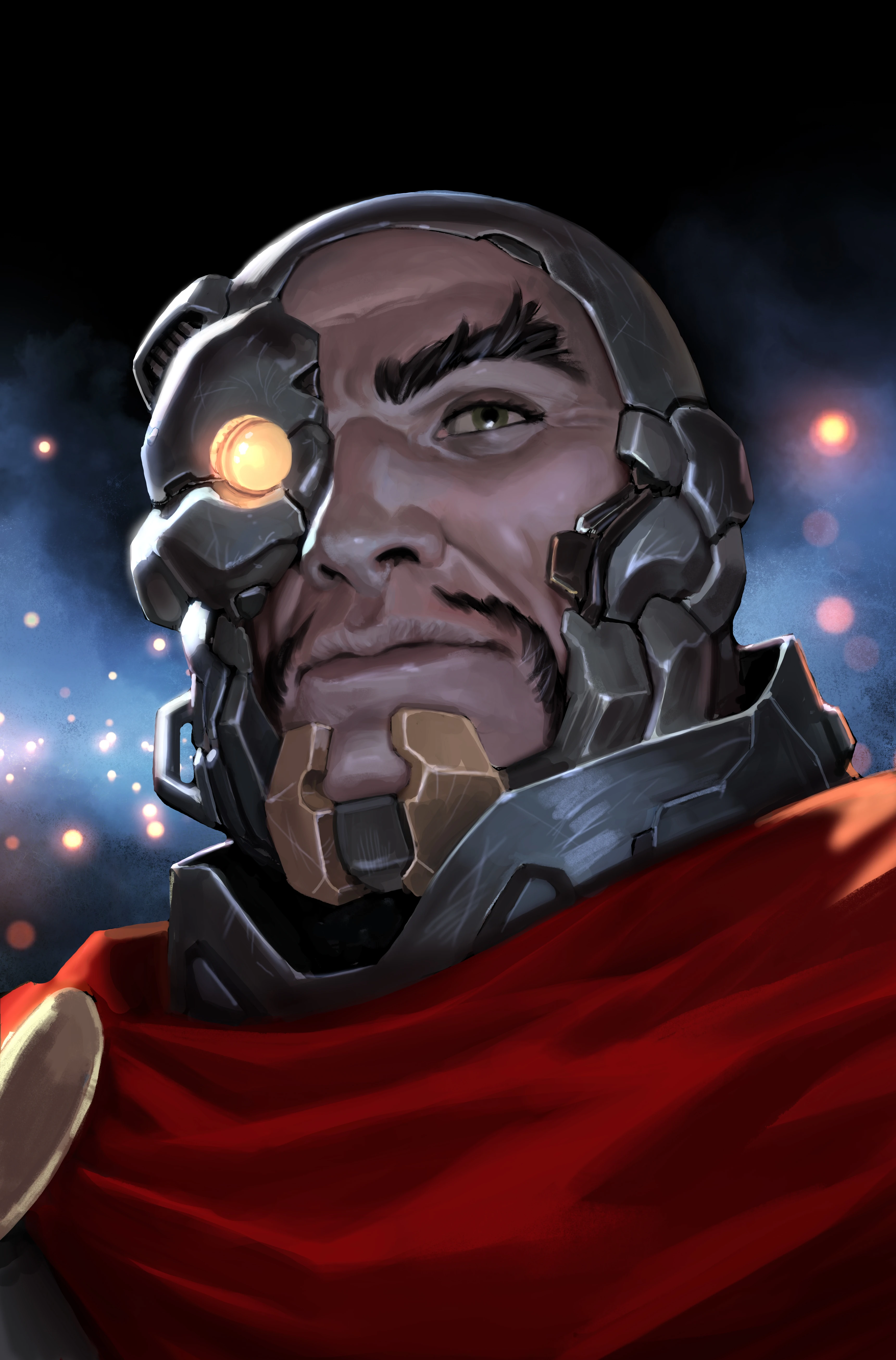 Occulus the Unforgiving (Earth-616)