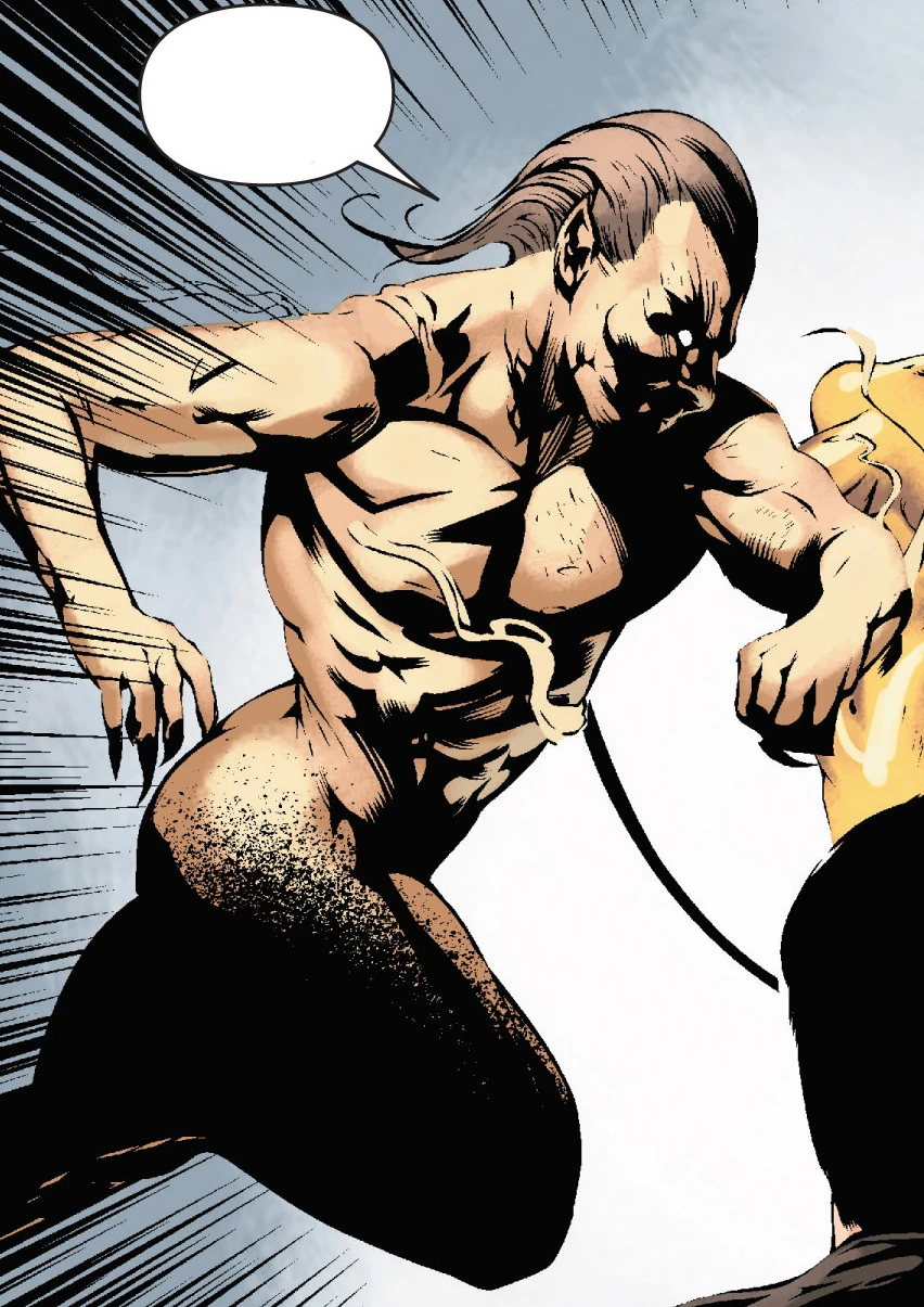 Okami (Earth-616)
