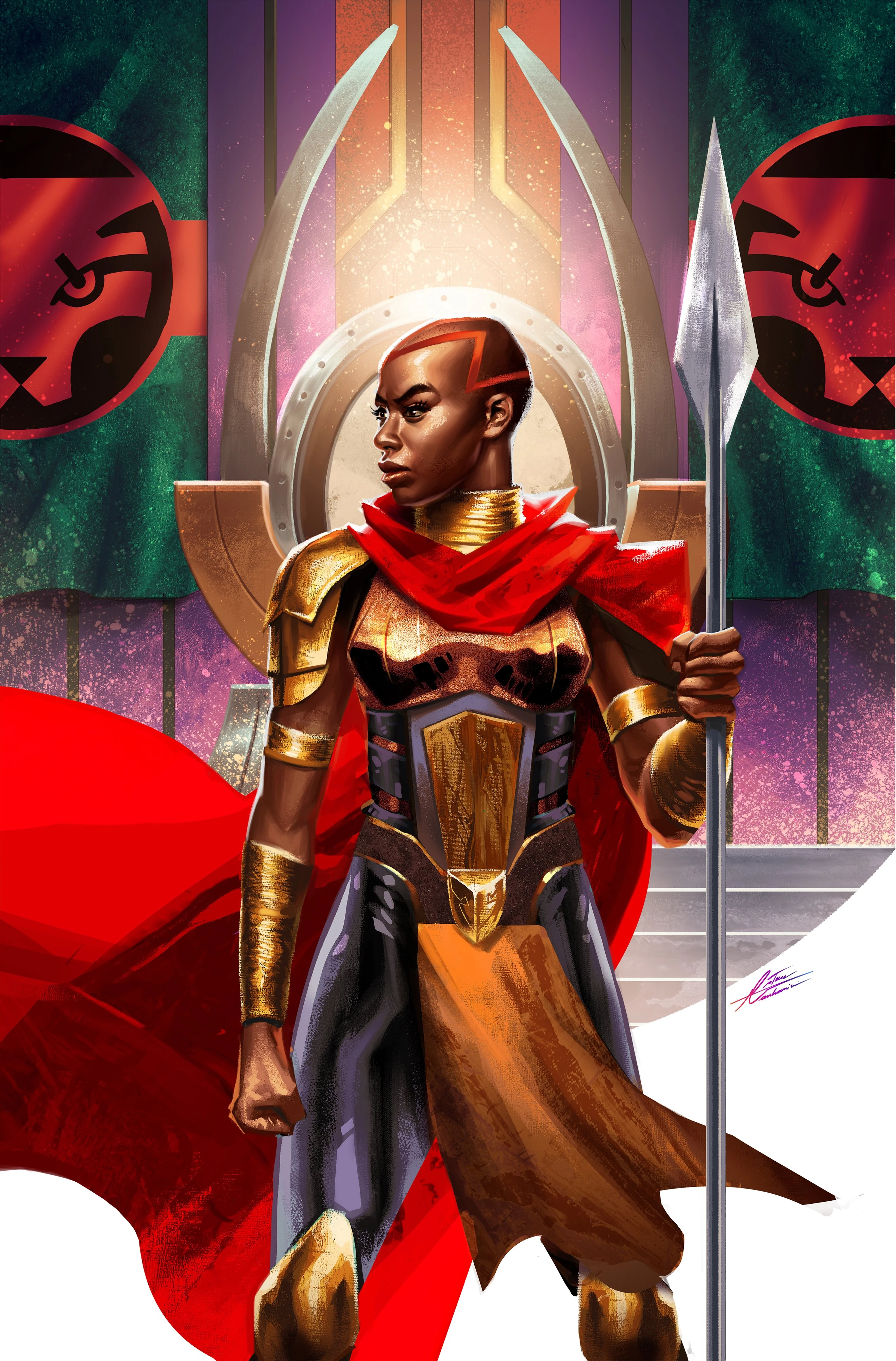 Okoye (Earth-616)