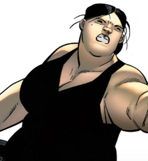 Old Hattie (Earth-616)