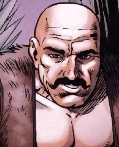 Old Skull (Earth-691)