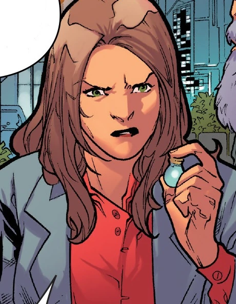 Olivia Trask (Earth-616)