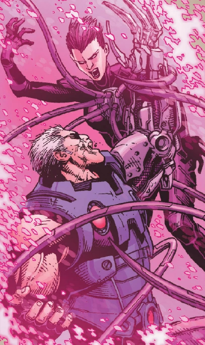 Omega Black (Earth-13133)