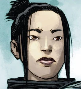 Opal Tanaka (Earth-616)