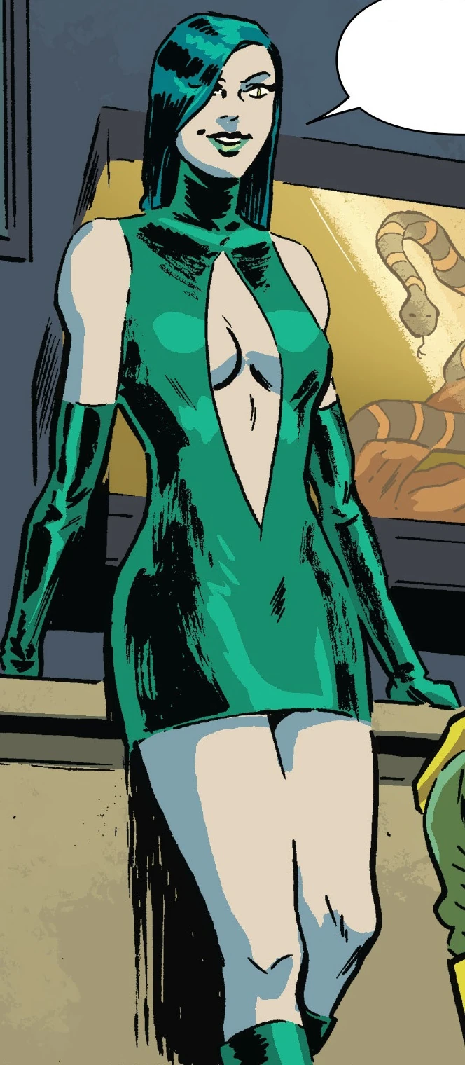 Madame Hydra (Earth-21722)