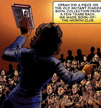 Oprah Winfrey (Earth-616)