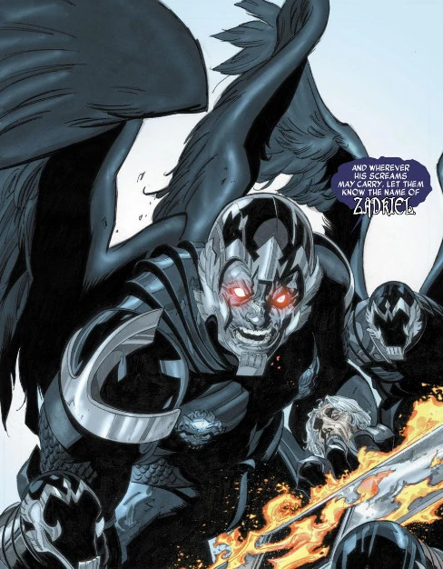 Order of Dominions / Kyriotites (Earth-616)