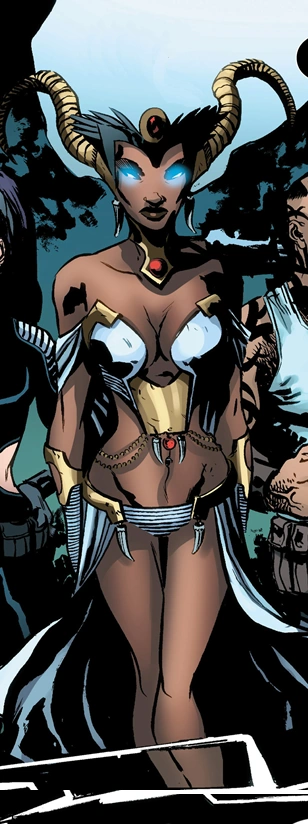 Revenant Storm (Earth-616)
