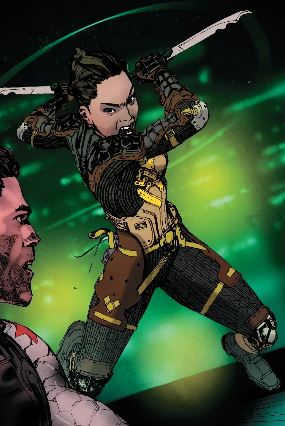 Orphan Maker (Earth-616)