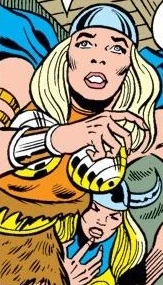 Ortlinda (Earth-616)