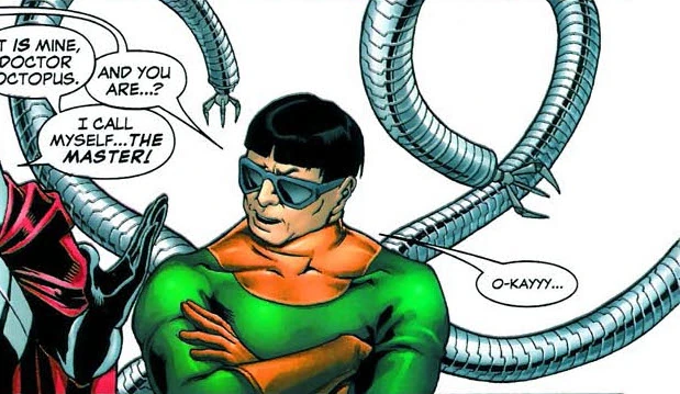 Doctor Octopus (Earth-50358)