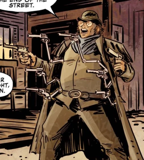 Otto Octavius (Earth-51920)