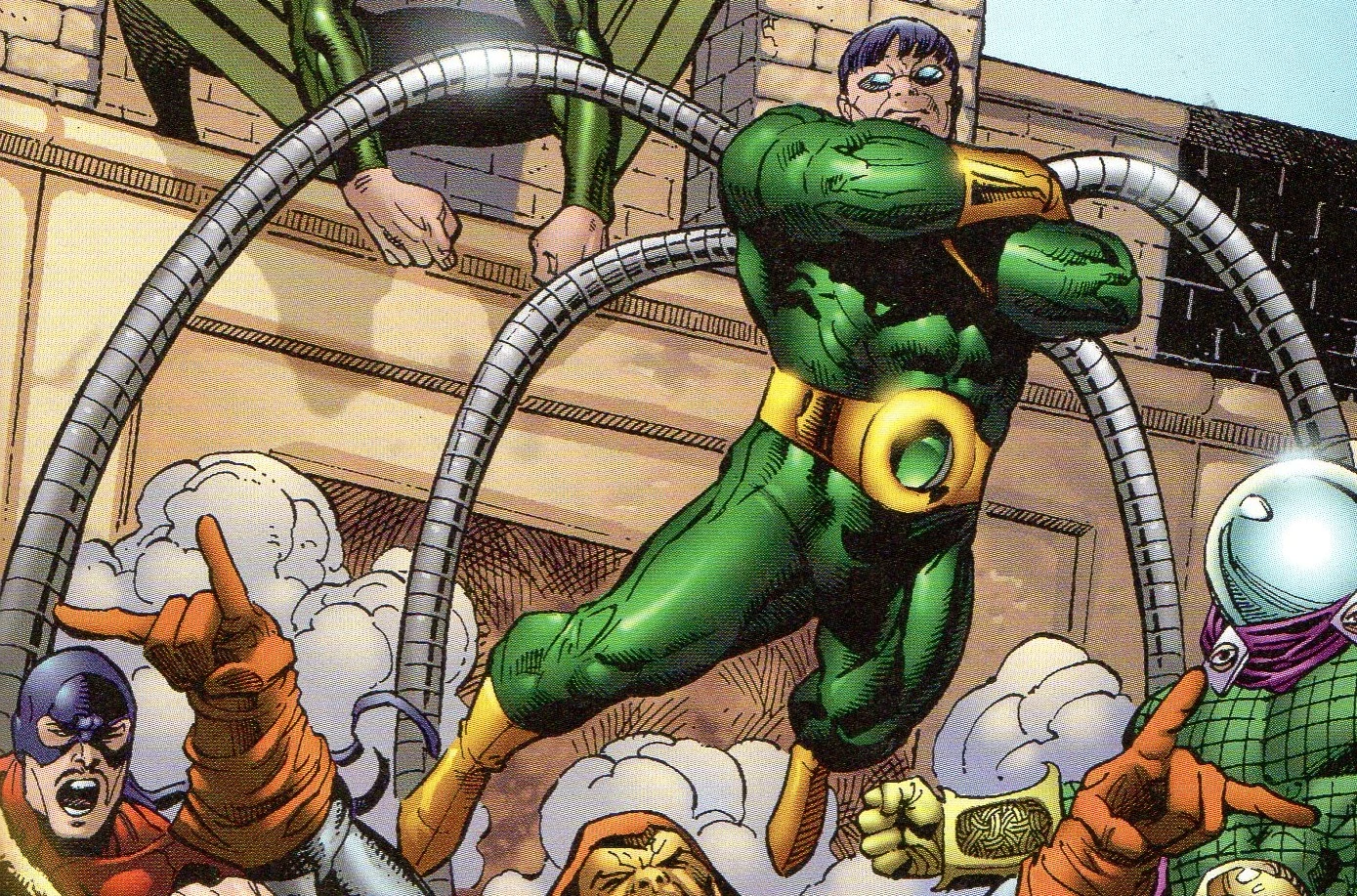 Doctor Octopus (Earth-TRN1110)