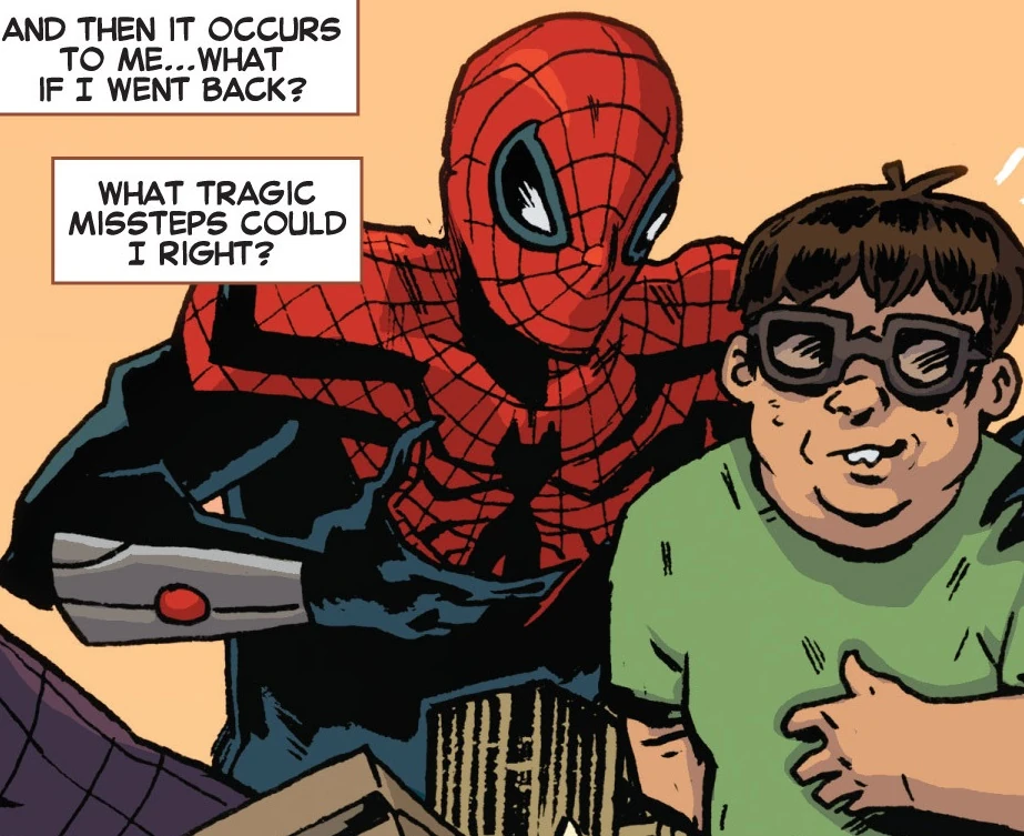 Spider-Man (Earth-13121)