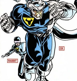 Ox (Earth-616)
