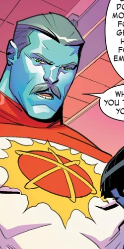General Pad-Varr (Earth-616)