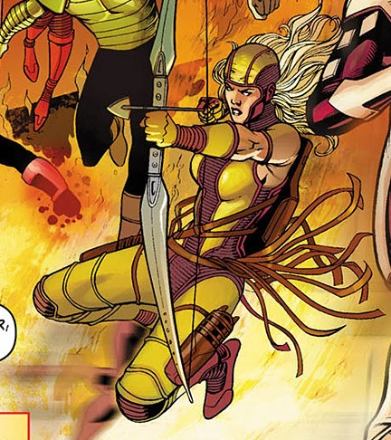 Artemis (Earth-616)