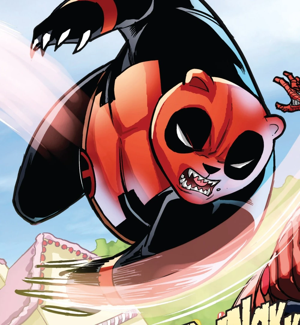 Pandapool (Earth-51315)