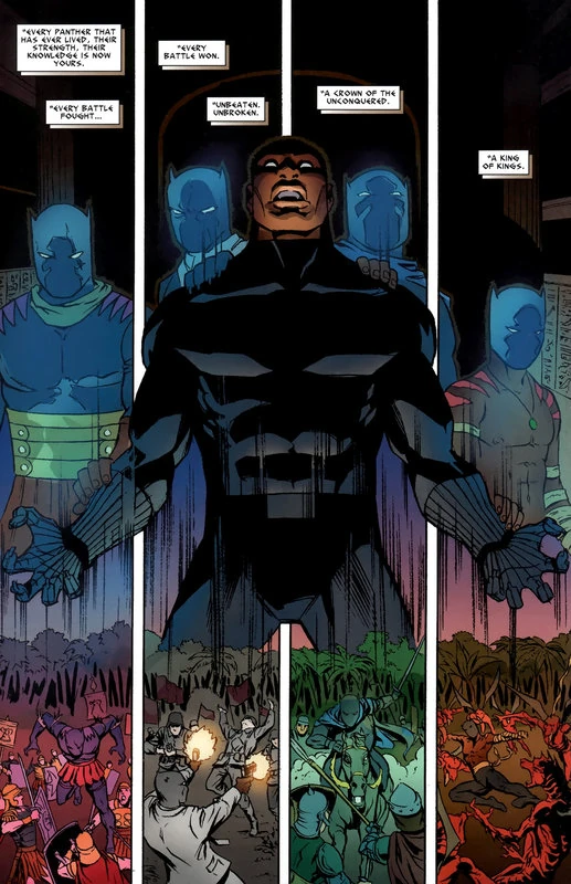 Panther Cult (Earth-616)