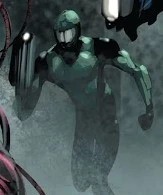 Paris Green (Earth-616)