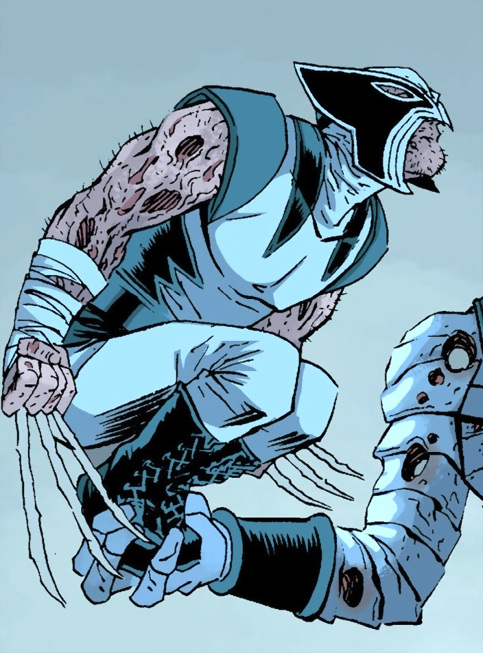 Park the Wolverine (Earth-616)