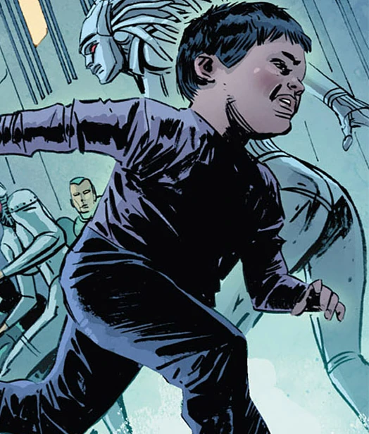 Parvez (Earth-616)