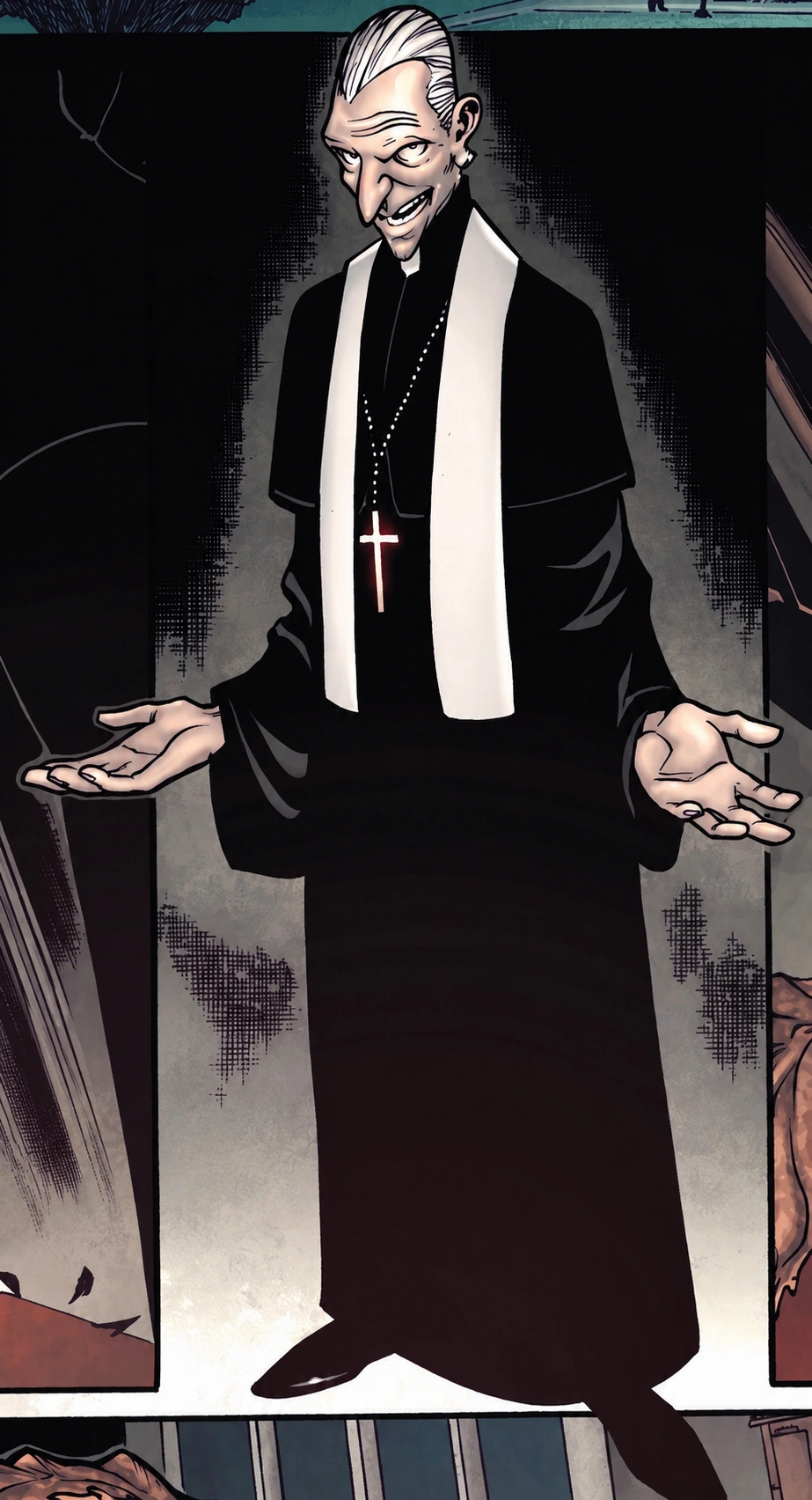 Pastor Hail (Earth-616)