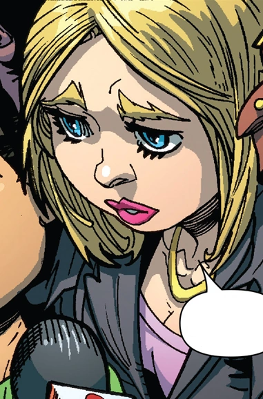 Patricia Himmler (Earth-616)