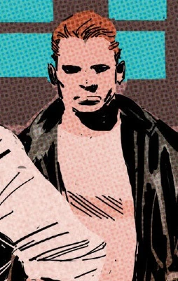 Patrick Durnin (Earth-616)