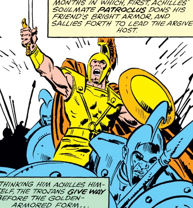 Patrocles (Earth-616)
