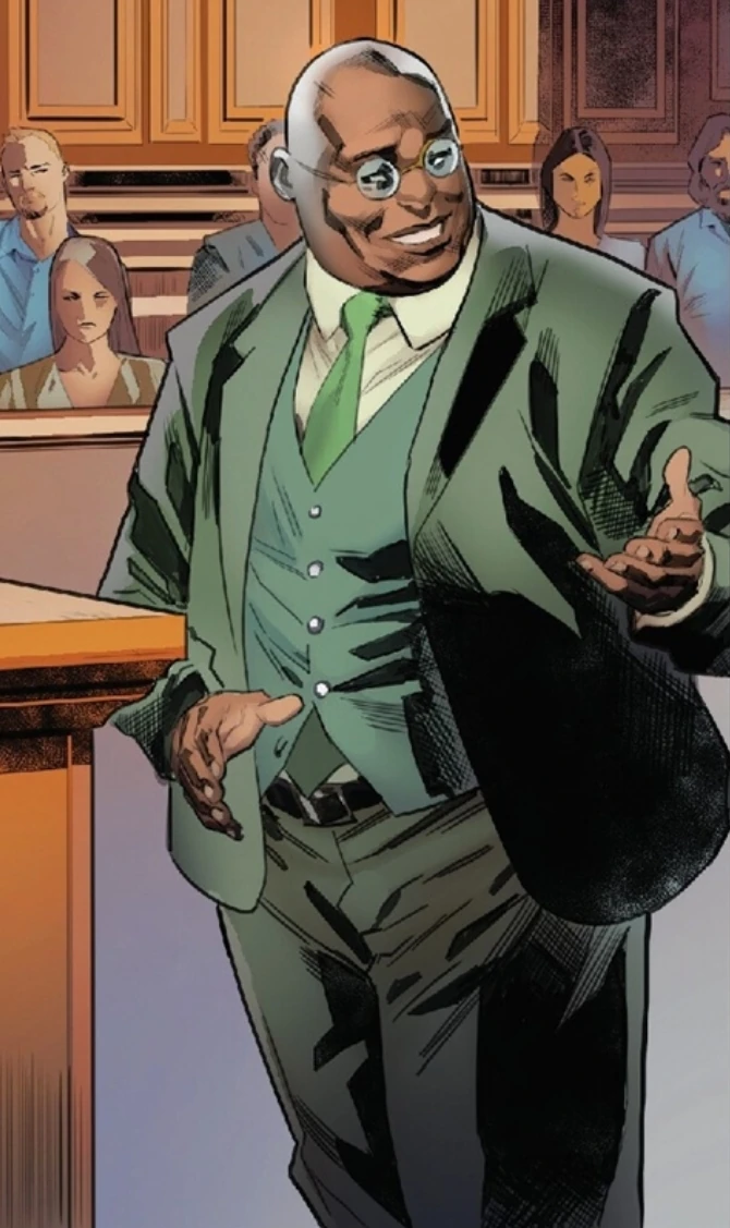 Paul Delacourt (Earth-616)