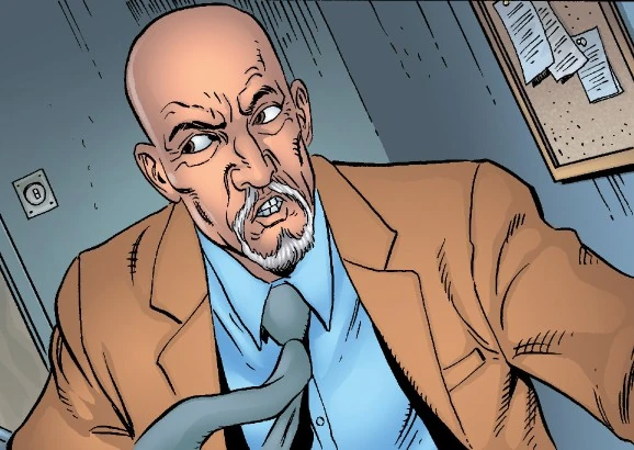Paul Rosso (Earth-616)