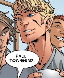 Paul Townsend (Earth-616)