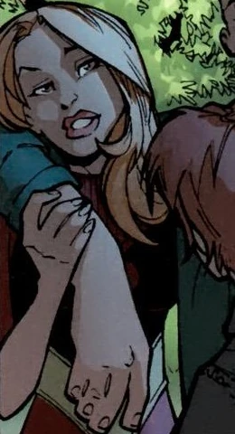 Paula Lake (Earth-616)