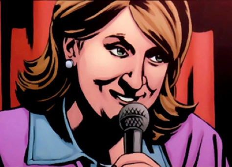 Paula (Earth-616)