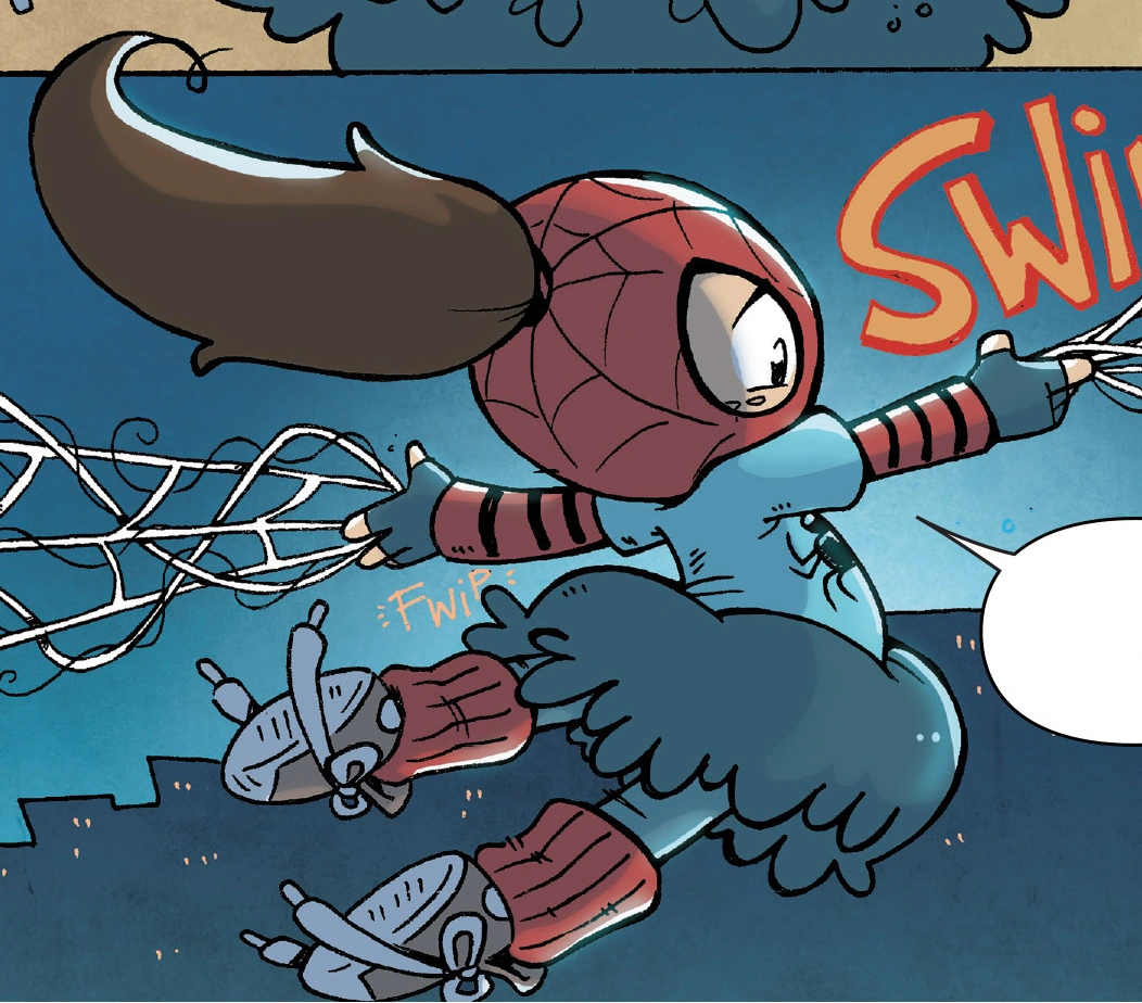Spider-Girl (Earth-11)