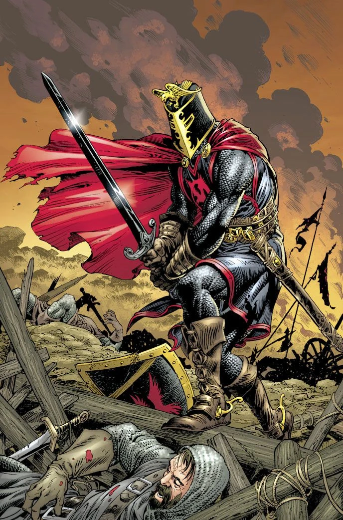 Black Knight (Earth-616)