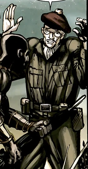 Percival "Pinky" Pinkerton (Earth-616)