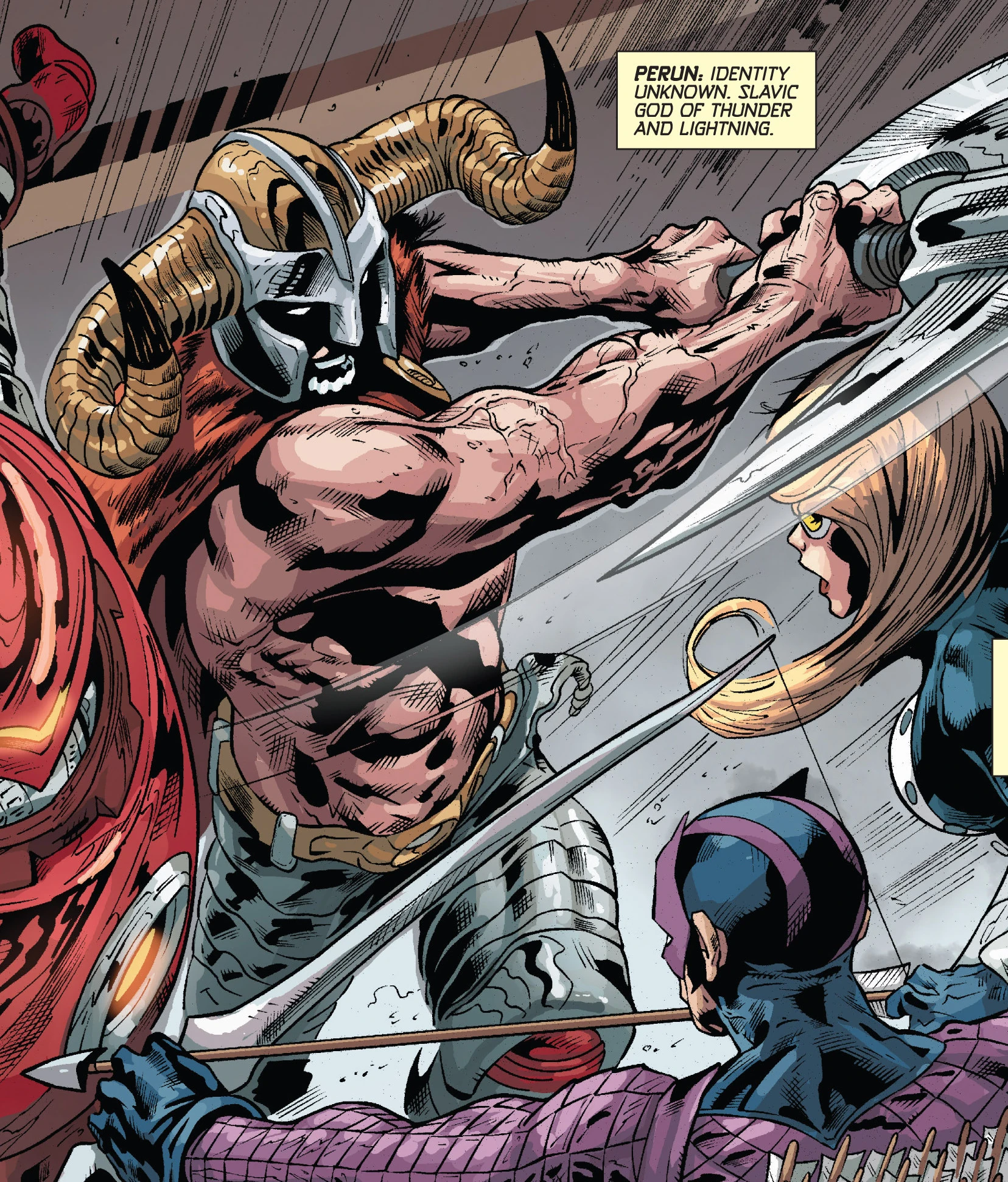 Perun (Earth-616)
