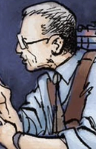Peter Benedek (Earth-616)