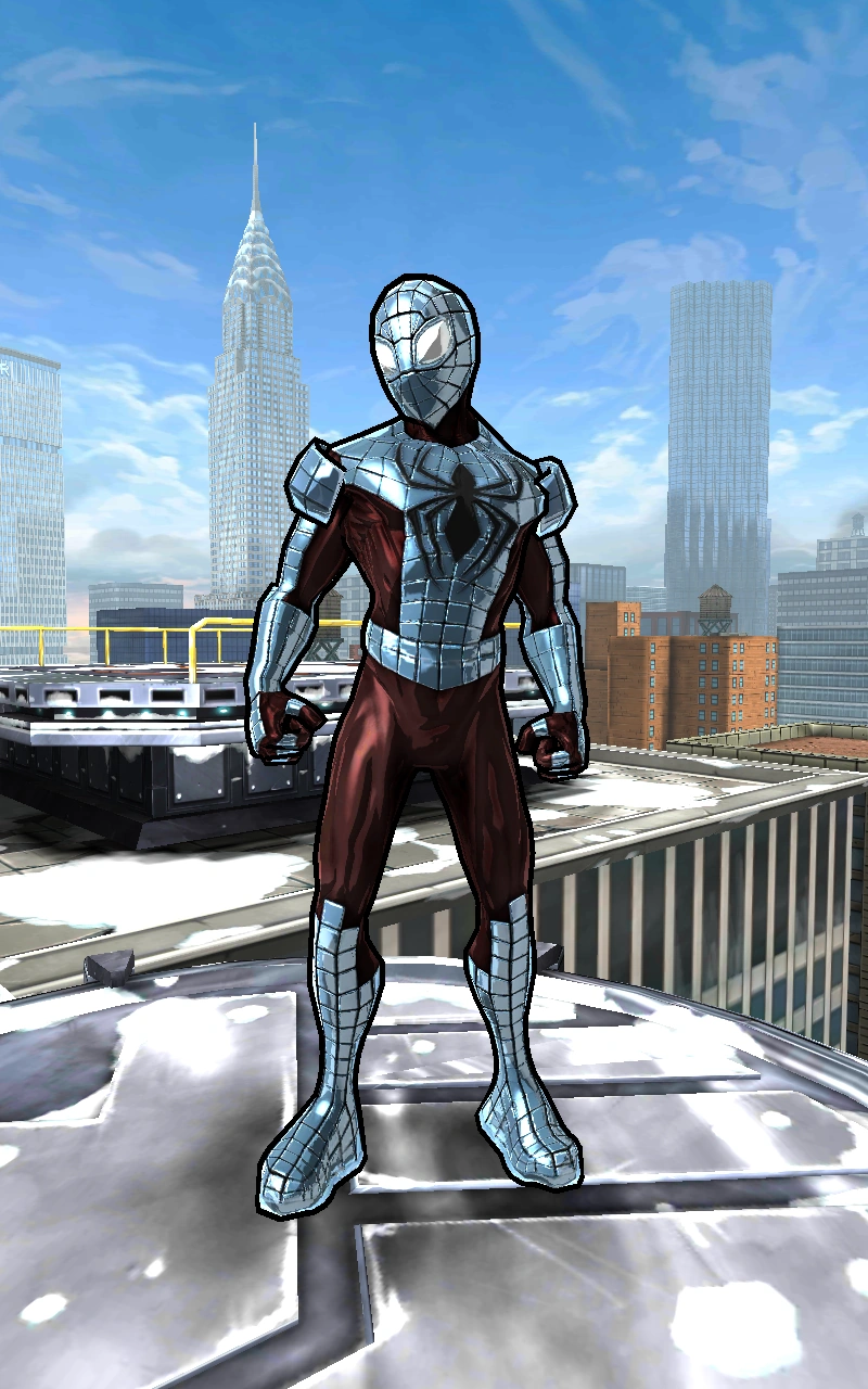 Spider-Man (Earth-14132)