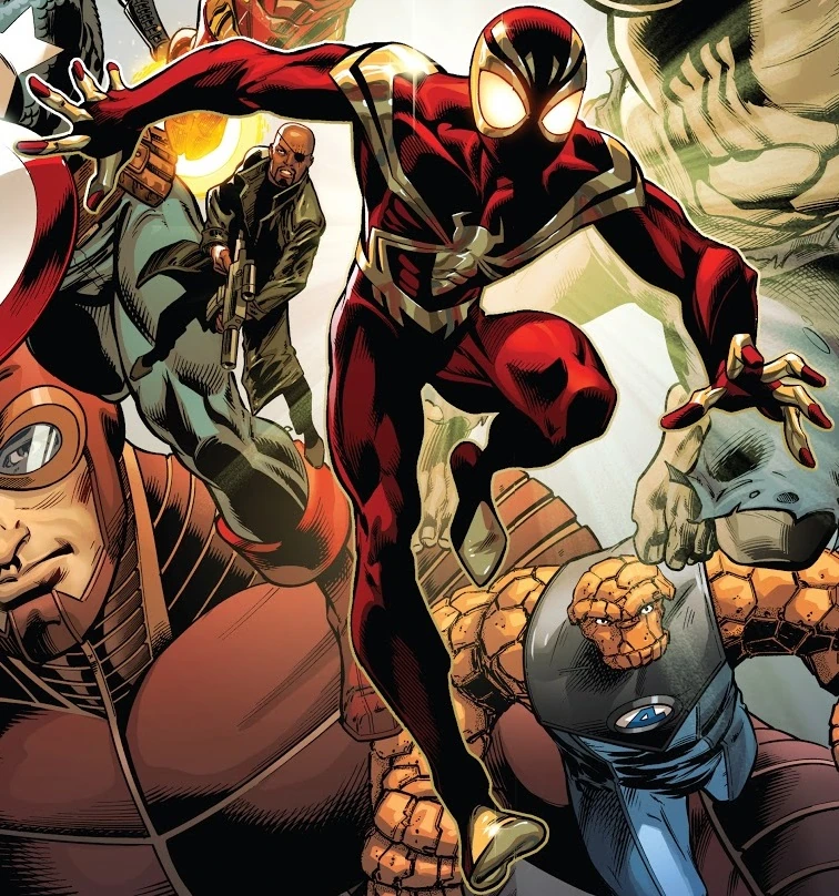 Spider-Man (Earth-14621)