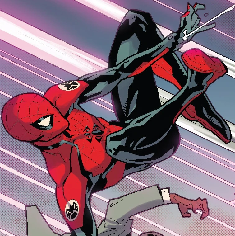 Spider-Man (Earth-18466)