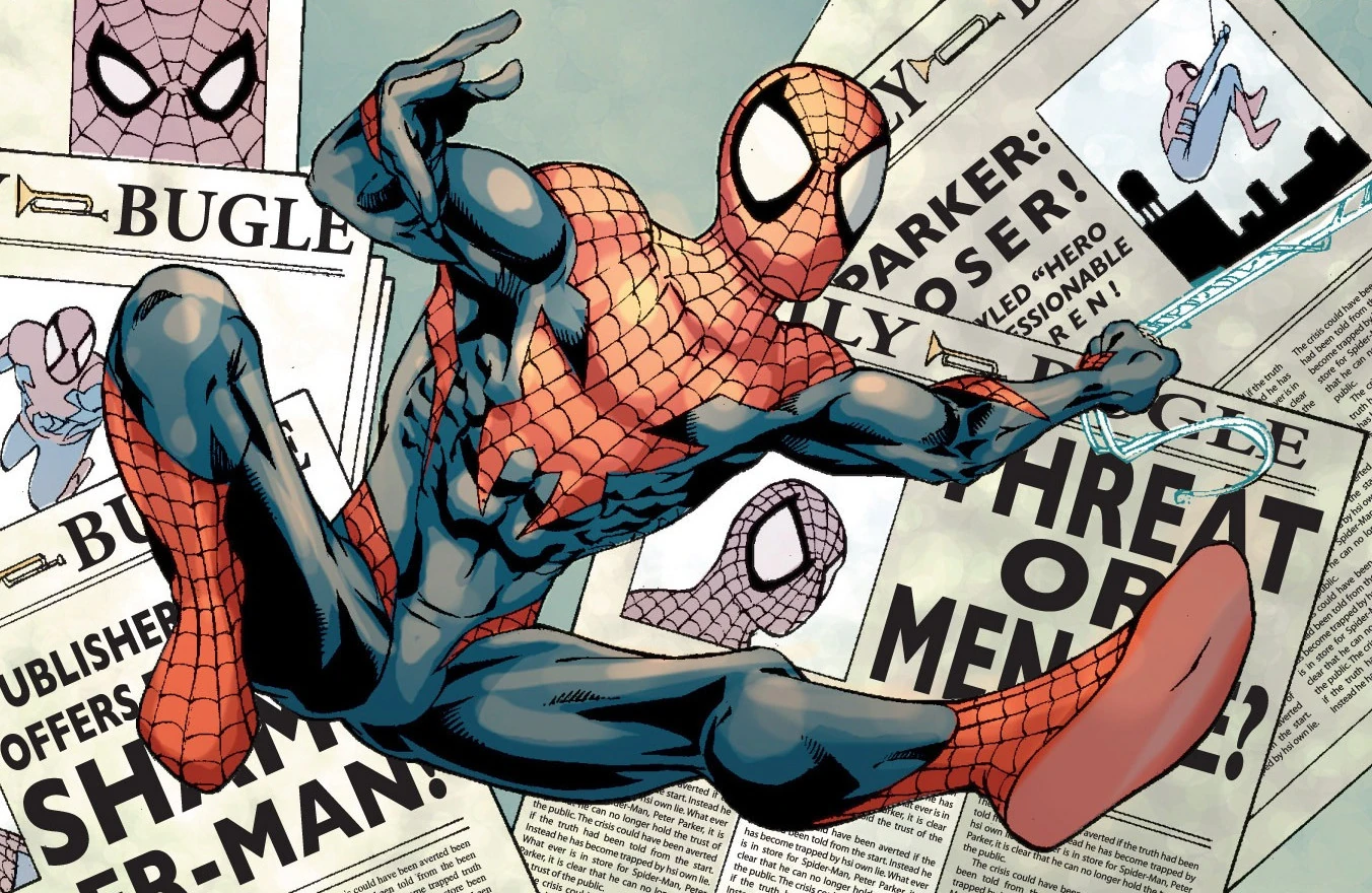 Peter Parker (Earth-58163)